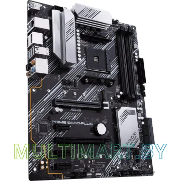 Материнская плата ASUS Prime B550-Plus картинка 2
